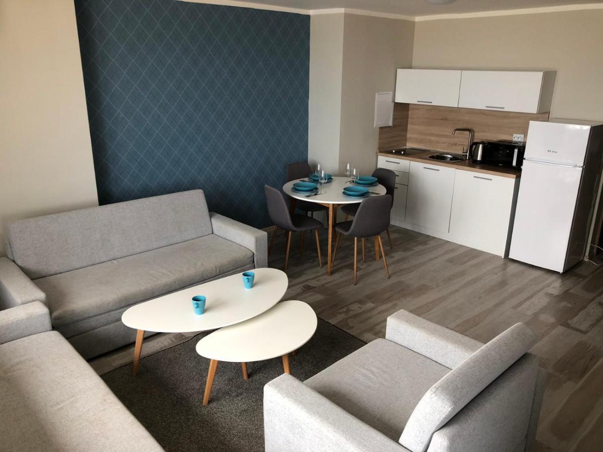 Apartamento de 70 m² en Lozenets, con 1 habitación Exterior foto