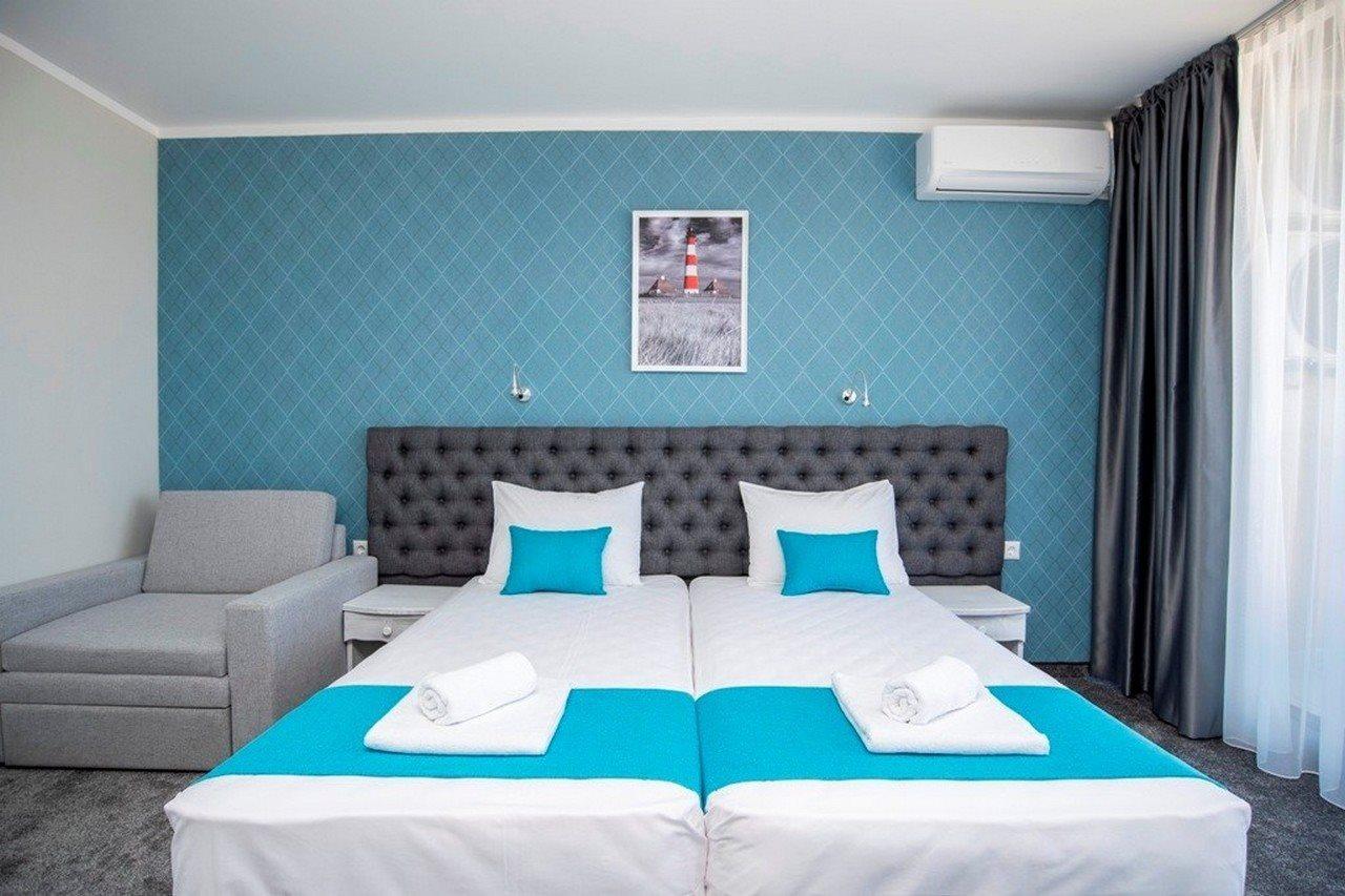 Apartamento de 70 m² en Lozenets, con 1 habitación Exterior foto