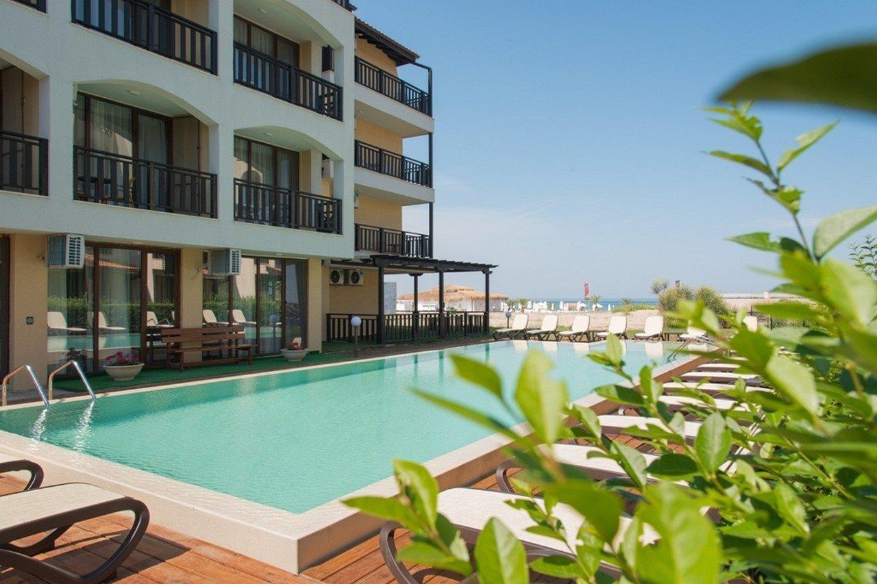 Apartamento de 70 m² en Lozenets, con 1 habitación Exterior foto