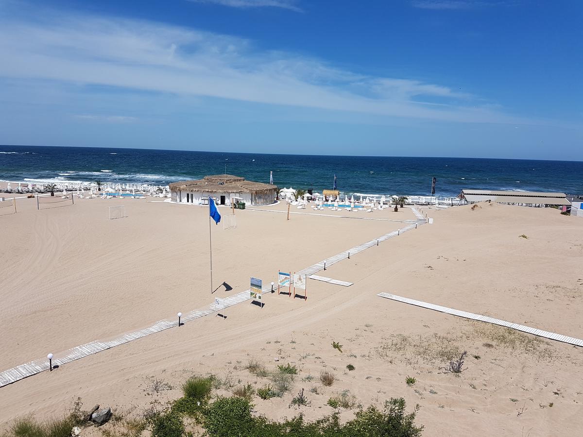 Apartamento de 70 m² en Lozenets, con 1 habitación Exterior foto