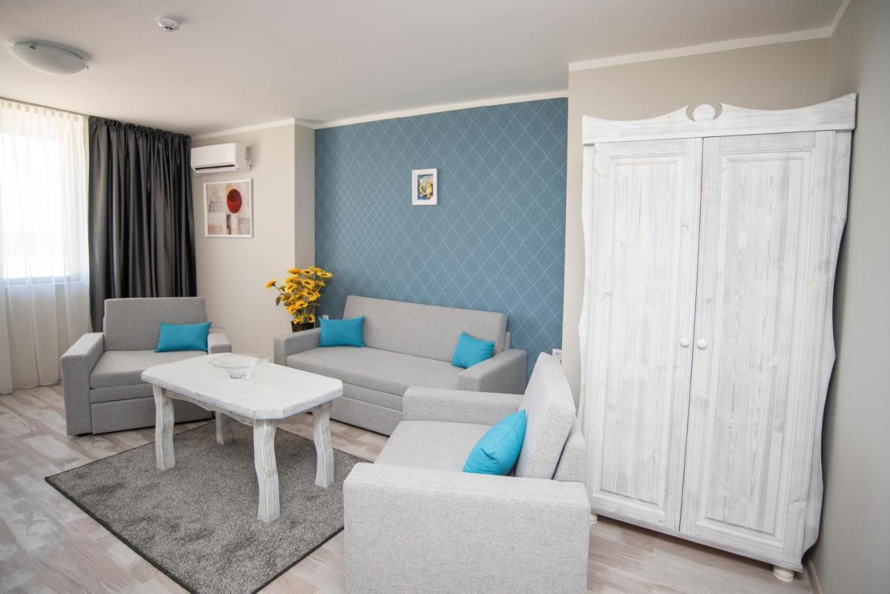 Apartamento de 70 m² en Lozenets, con 1 habitación Exterior foto