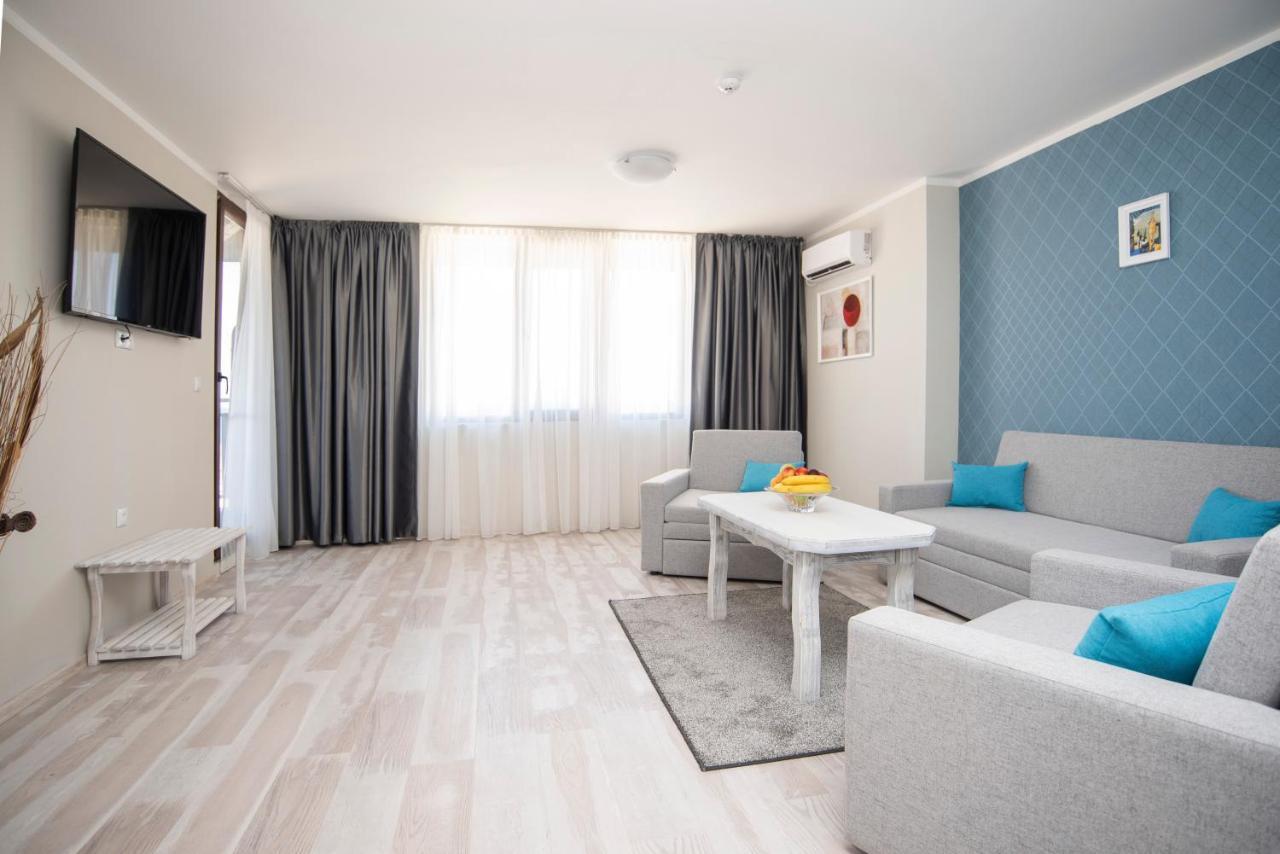 Apartamento de 70 m² en Lozenets, con 1 habitación Exterior foto