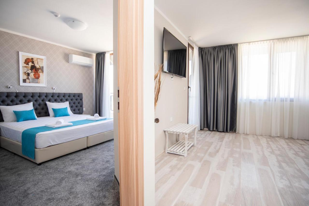 Apartamento de 70 m² en Lozenets, con 1 habitación Exterior foto