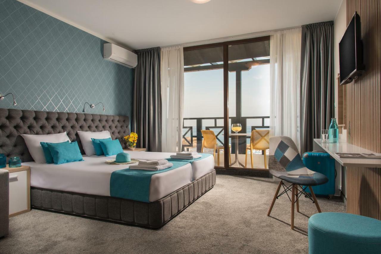 Apartamento de 70 m² en Lozenets, con 1 habitación Exterior foto