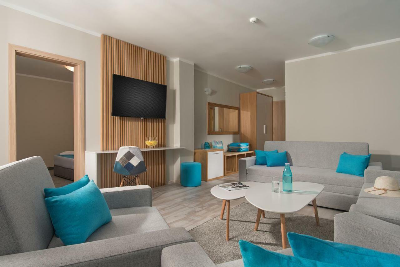 Apartamento de 70 m² en Lozenets, con 1 habitación Exterior foto