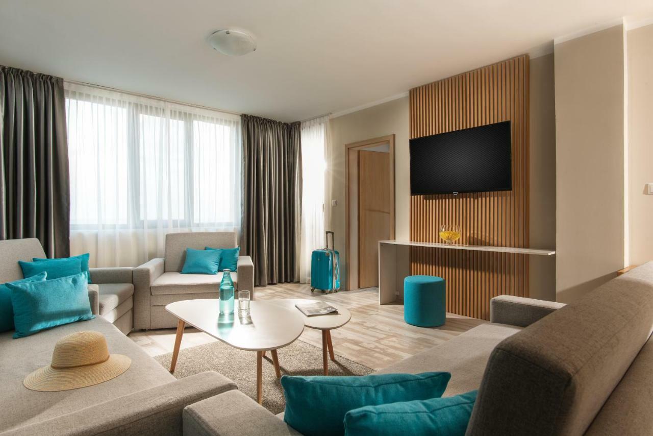 Apartamento de 70 m² en Lozenets, con 1 habitación Exterior foto