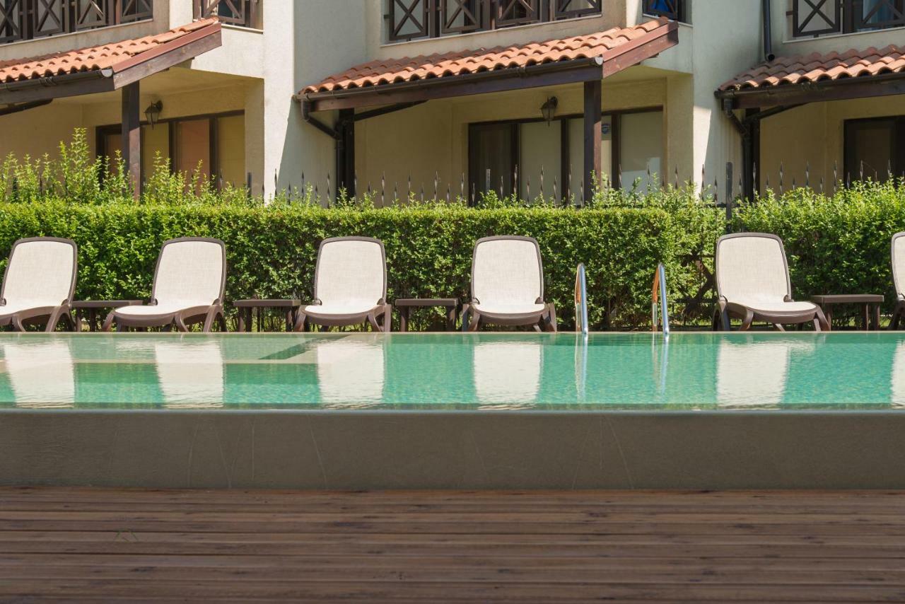 Apartamento de 70 m² en Lozenets, con 1 habitación Exterior foto
